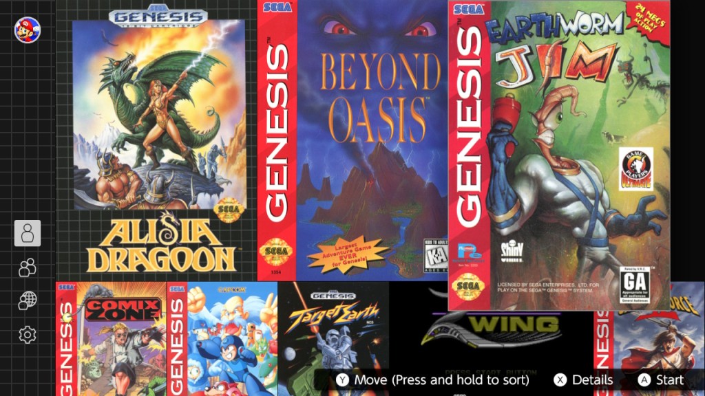 Nintendo Switch Online Expansion Pack adds 3 more SEGA Genesis games to line-up